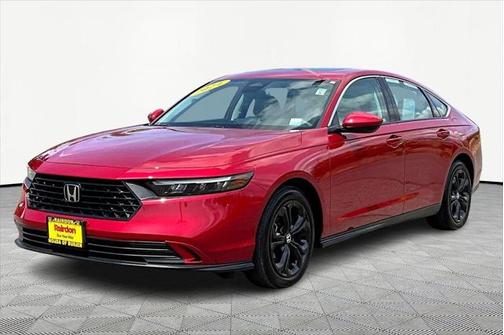 2024 Honda Accord EX 1.5T