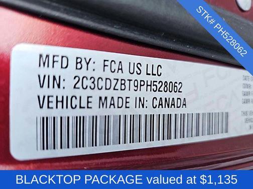 2023 Dodge Challenger R/T