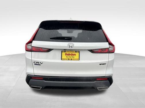 2026 Honda CR-V Hybrid Sport-L AWD