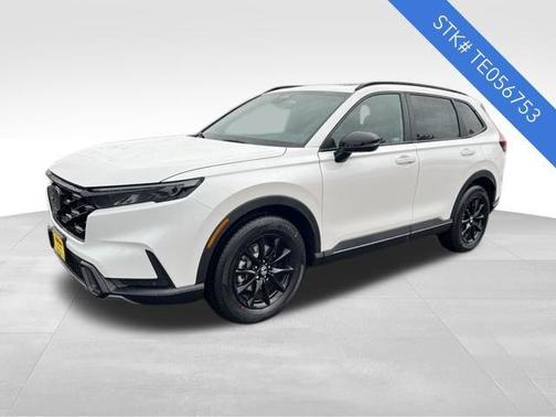 2026 Honda CR-V Hybrid Sport-L AWD