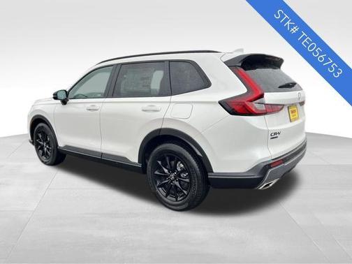 2026 Honda CR-V Hybrid Sport-L AWD