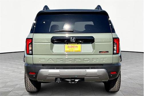2026 Honda Passport AWD TrailSport