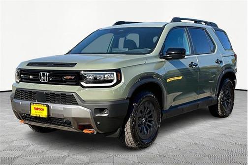 2026 Honda Passport AWD TrailSport