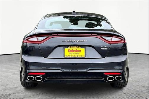 2020 Kia Stinger GT1