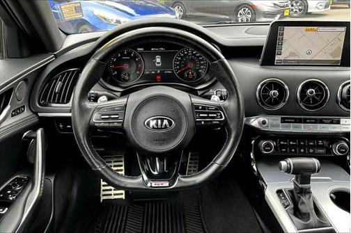 2020 Kia Stinger GT1
