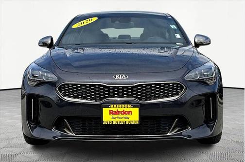 2020 Kia Stinger GT1