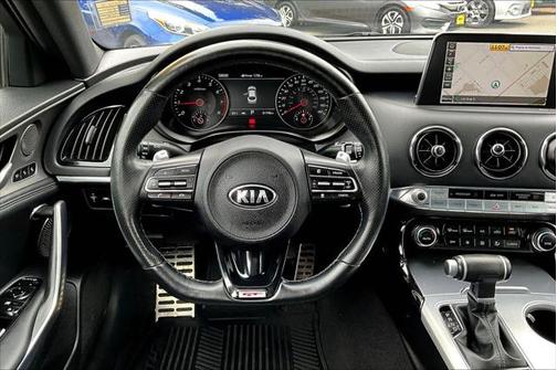 2020 Kia Stinger GT1