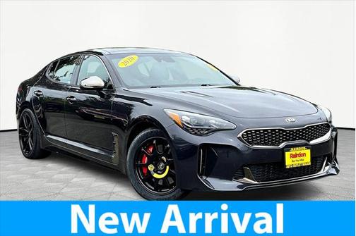 2020 Kia Stinger GT1