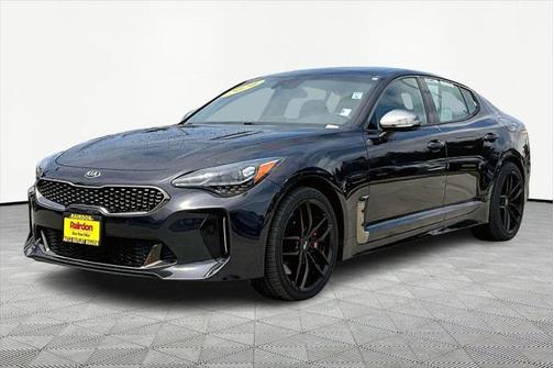 2020 Kia Stinger GT1