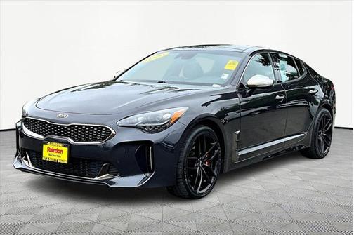 2020 Kia Stinger GT1