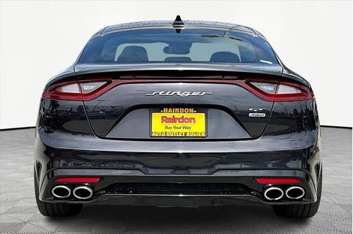 2020 Kia Stinger GT1