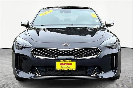 2020 Kia Stinger GT1