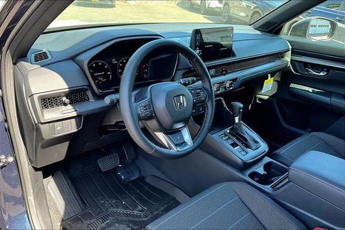 2026 Honda CR-V Hybrid TrailSport AWD