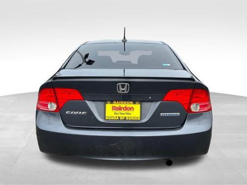 2007 Honda Civic Hybrid Base