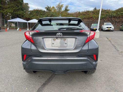 2019 Toyota C-HR LE