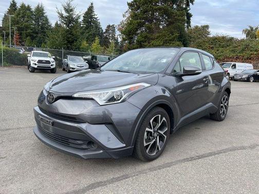 2019 Toyota C-HR LE