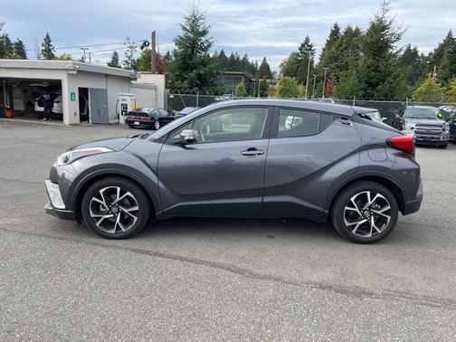 2019 Toyota C-HR LE