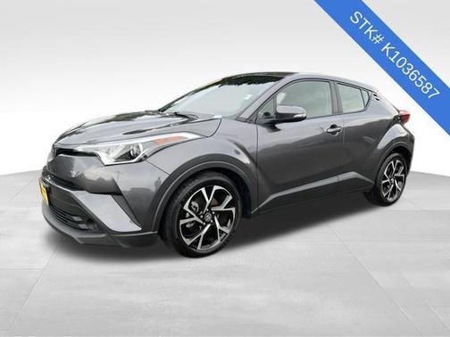 2019 Toyota C-HR LE