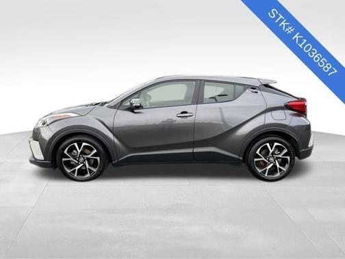 2019 Toyota C-HR LE
