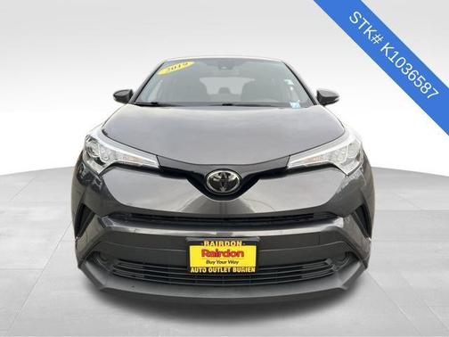 2019 Toyota C-HR LE