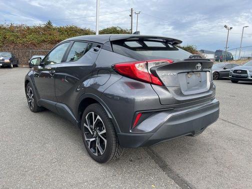 2019 Toyota C-HR LE