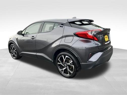 2019 Toyota C-HR LE