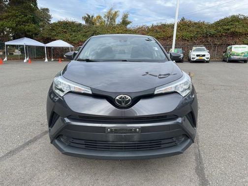 2019 Toyota C-HR LE