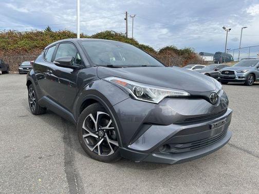 2019 Toyota C-HR LE
