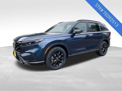 2026 Honda CR-V Hybrid Sport-L AWD