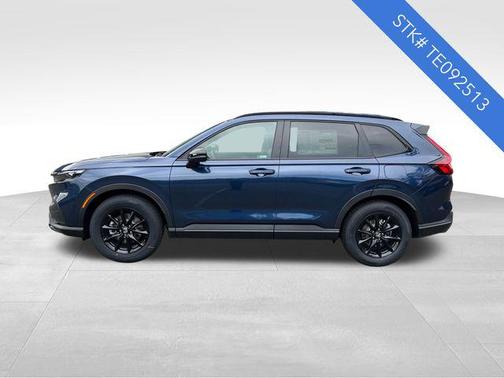 2026 Honda CR-V Hybrid Sport-L AWD