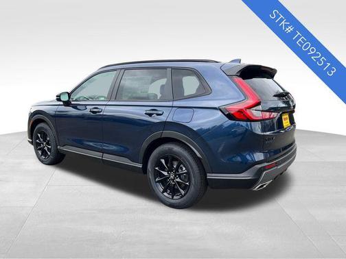 2026 Honda CR-V Hybrid Sport-L AWD