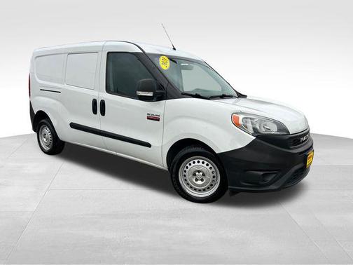 2021 RAM ProMaster City Tradesman