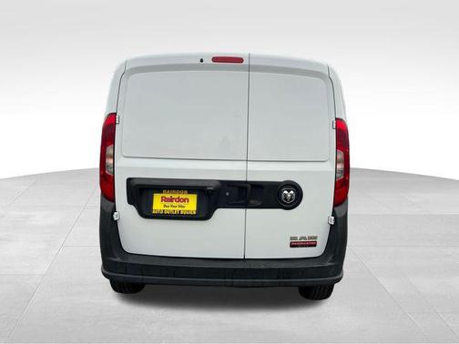 2021 RAM ProMaster City Tradesman