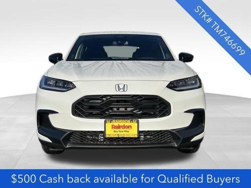 2026 Honda HR-V AWD Sport