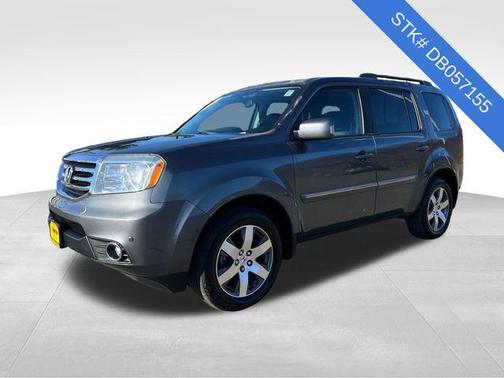 2013 Honda Pilot Touring
