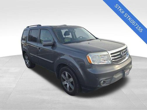 2013 Honda Pilot Touring