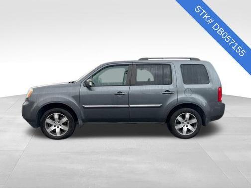 2013 Honda Pilot Touring