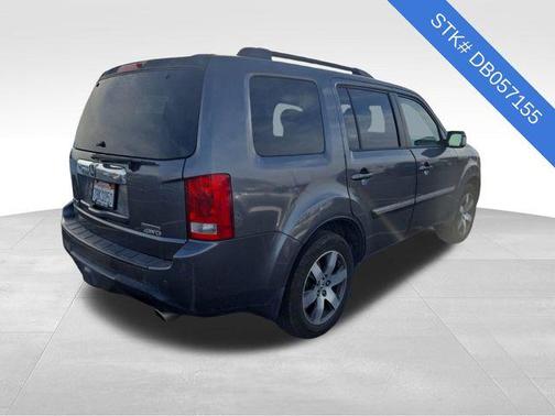 2013 Honda Pilot Touring