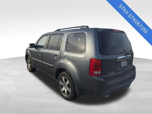 2013 Honda Pilot Touring