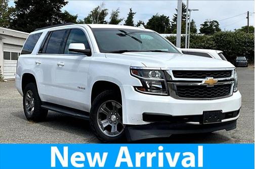 2019 Chevrolet Tahoe LS