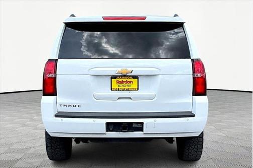 2019 Chevrolet Tahoe LS