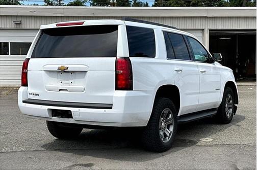 2019 Chevrolet Tahoe LS