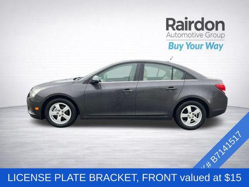 2011 Chevrolet Cruze 2LT