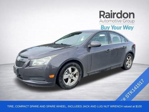 2011 Chevrolet Cruze 2LT