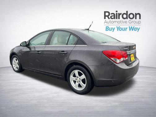 2011 Chevrolet Cruze 2LT