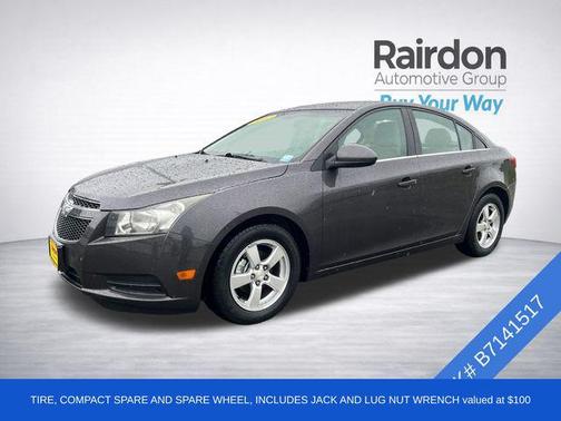 2011 Chevrolet Cruze 2LT
