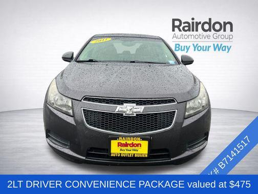 2011 Chevrolet Cruze 2LT