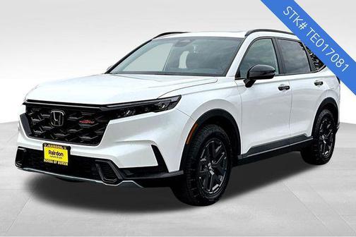 2026 Honda CR-V Hybrid TrailSport AWD