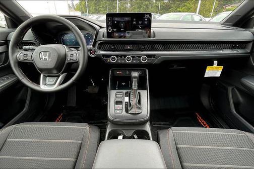 2026 Honda CR-V Hybrid TrailSport AWD