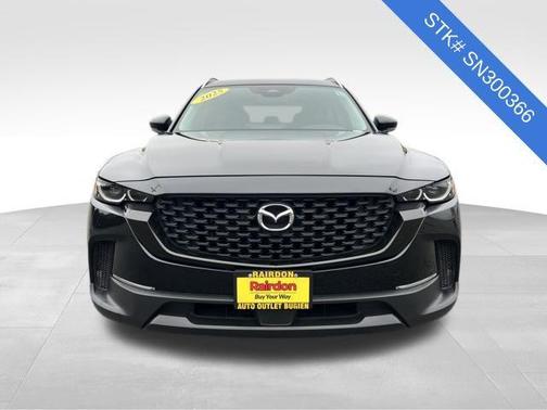 2025 Mazda CX-50 2.5 S Preferred Package